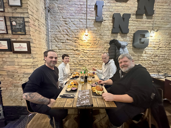 Tuning Bar & Burger - Vendéglátás