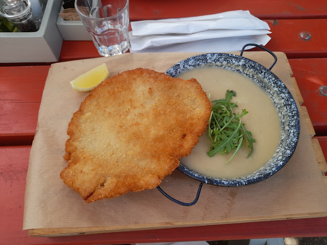 Fricska Veszprém - Vendéglátás