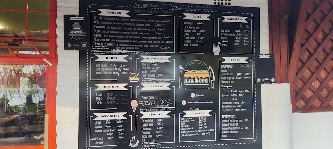 Opinii despre Lia Büfé în Kaposvár - Vendéglátás