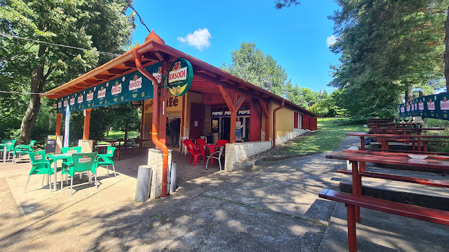 Horgász Büfé - Vendéglátás