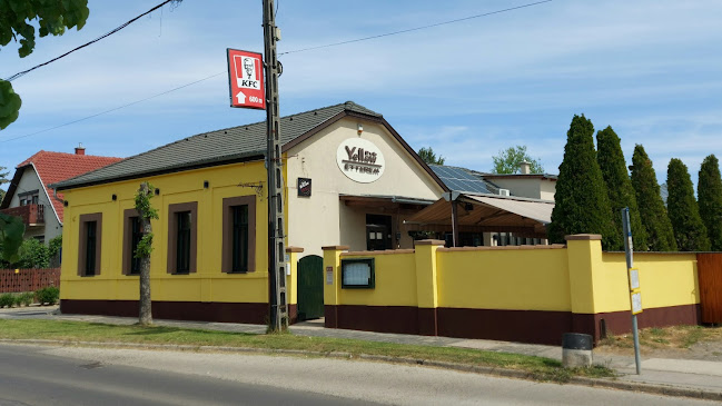 Yellow Pub étterem - Vendéglátás