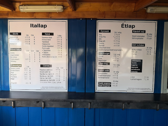 Opinii despre ALIBABA gyorsétterem în Mátészalka - Vendéglátás