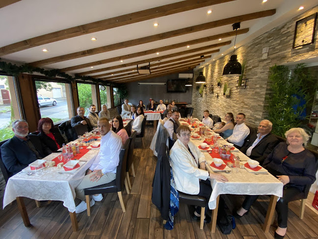 Tücsök vendéglő - Vendéglátás