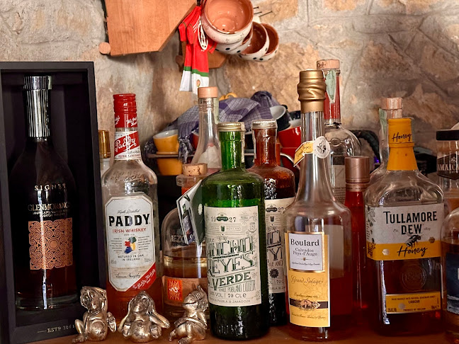 Csendülő étterem - Vendéglátás