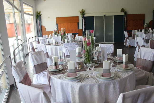 Hámori Étterem - Vendéglátás