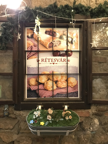 Budavári Rétesvár