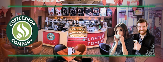 CoffeeShop Company Siófok