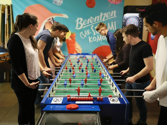 Martos Csocsó Klub - Vendéglátás