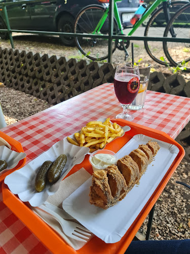 Sziget büfé - Budapest