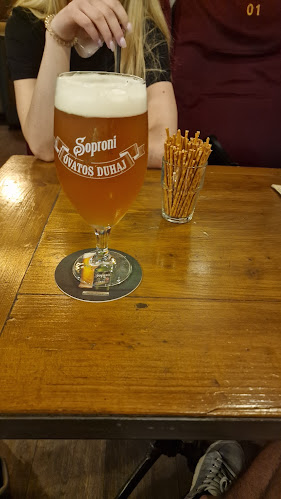 Grease Monkey Budapest - Vendéglátás