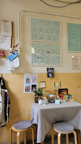 Opinii despre Kék Elefánt Kávézó în Szeged - Vendéglátás