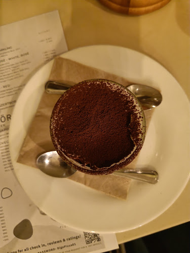 Comentarii opinii despre Digó Pizzeria I Kazinczy