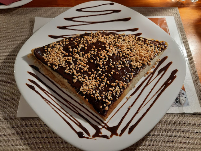 Endorfin Óriáspalacsintázó - Szolnok