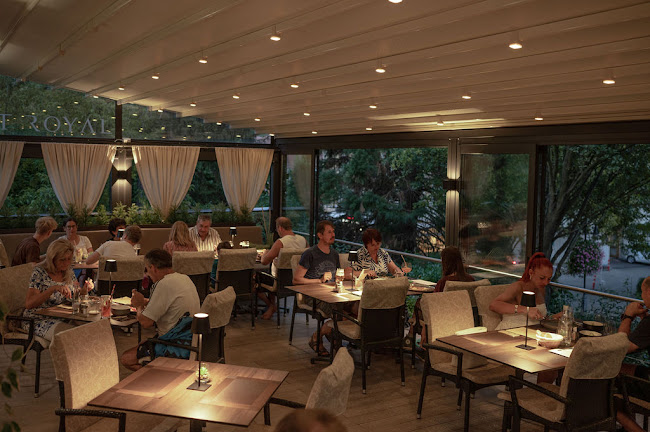 Liget Royal Restaurant - Hévíz