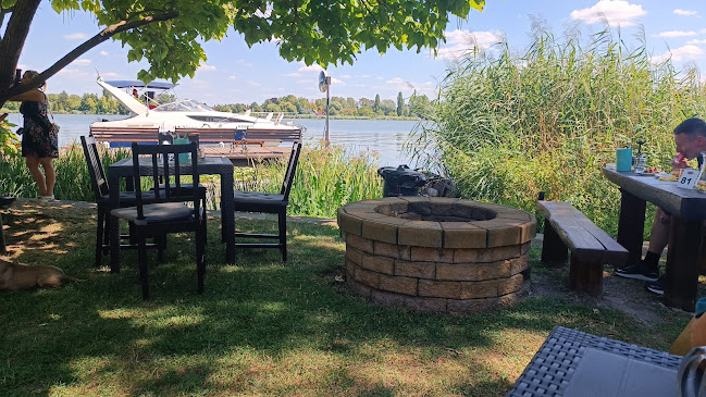 Horgásztanya vendéglő - Ráckeve