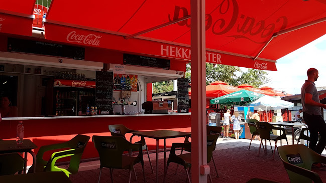 Opinii despre Hekkmester în Budapest - Vendéglátás