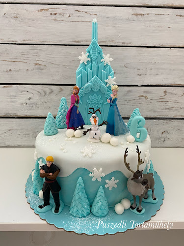 Comentarii opinii despre Puszedli Tortaműhely