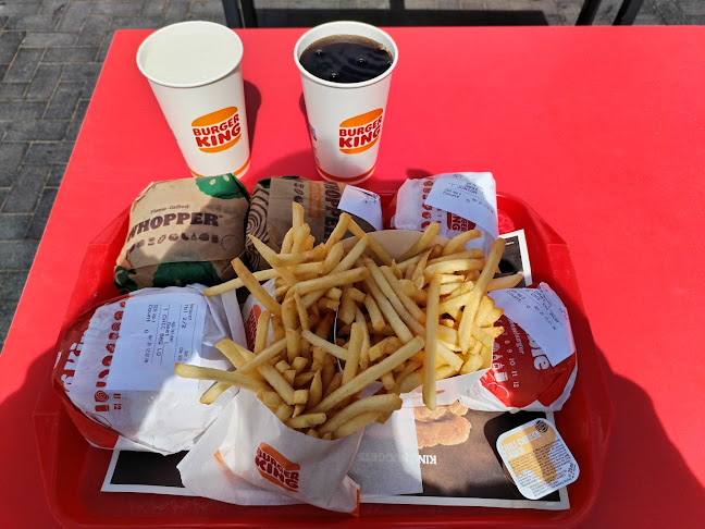 Opinii despre Burger King Dunakeszi în Dunakeszi - Vendéglátás