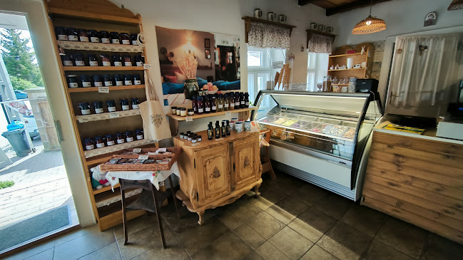 Rozika Kávézó, Sütiző - Noszvaj