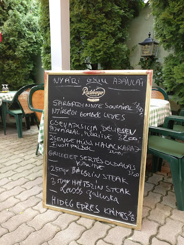 Víg Kalmár Étterem - Vendéglátás