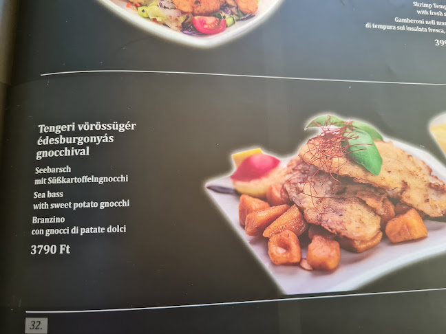 La Pergola Étterem - Kaposvár