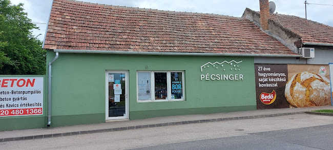 Pécsinger Borforrás
