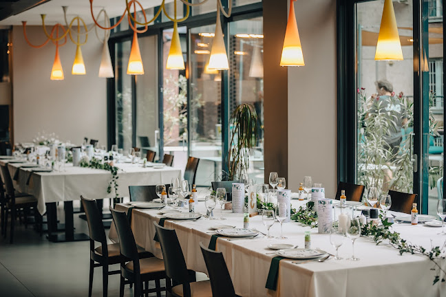 Opinii despre Sanzon Restaurant în Szeged - Vendéglátás