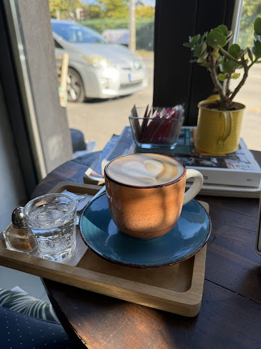 Monsoon coffee&more - Budapest