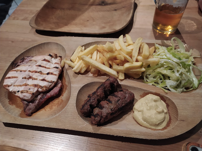 Opinii despre Wanted Pub Restaurant în Budapest - Vendéglátás