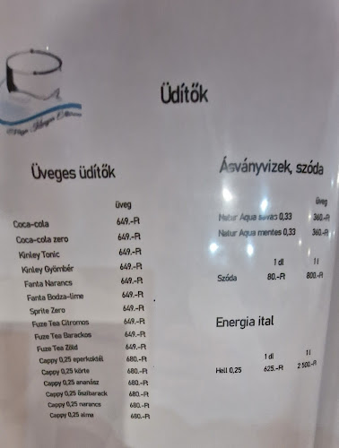 Comentarii opinii despre Tiszakanyar Étterem