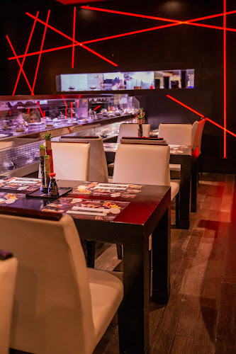 Wasabi Running Sushi & Wok Restaurant