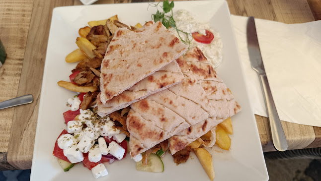 Görög Kancsó Étterem - Szentendre