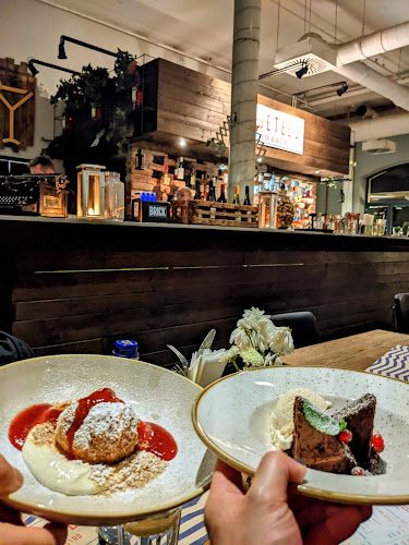 EscoBar & Cafe - Budapest