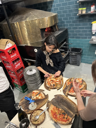 Digó Pizzeria I Kazinczy - Budapest