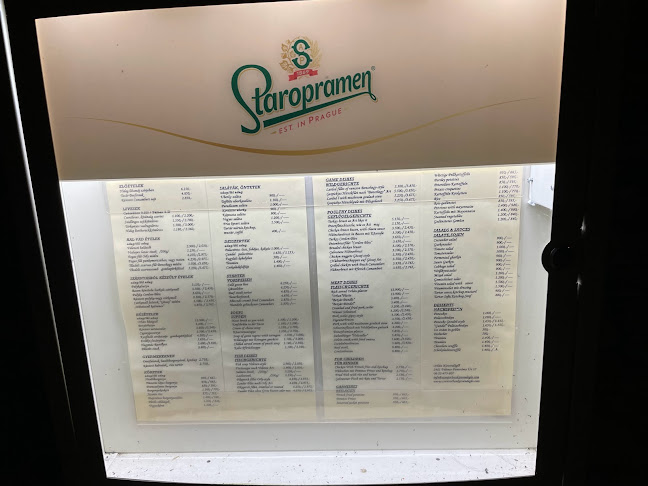 Opinii despre Szent Orbán Kisvendéglő în Velence - Vendéglátás