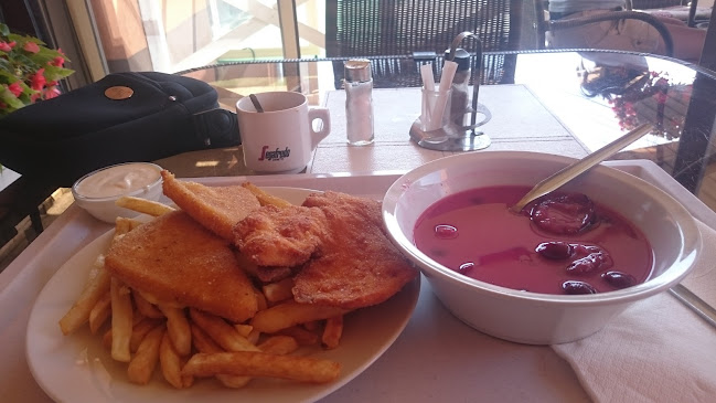 Leszák Ildi konyhája - Veresegyház