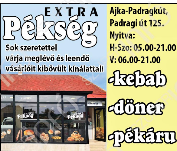 Ajka, Padragi út 117, 8451