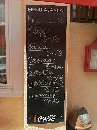 Road54 Kisvendéglő