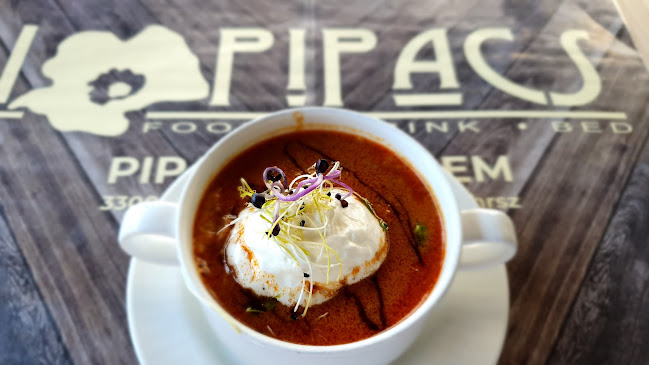 Pipacs Étterem Eger-Almár - Vendéglátás