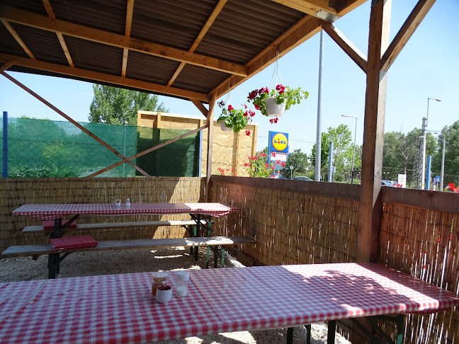 33-as Büfé és Halsütöde - Tiszafüred