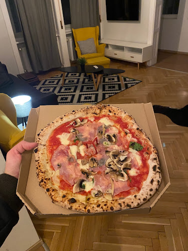 Digó Pizzeria I Kazinczy - Budapest