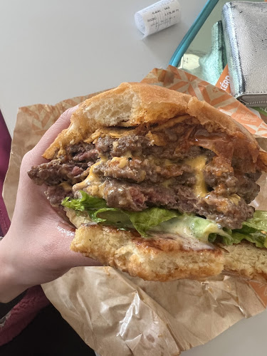 Comentarii opinii despre ZING BURGER & Co. | Garázs