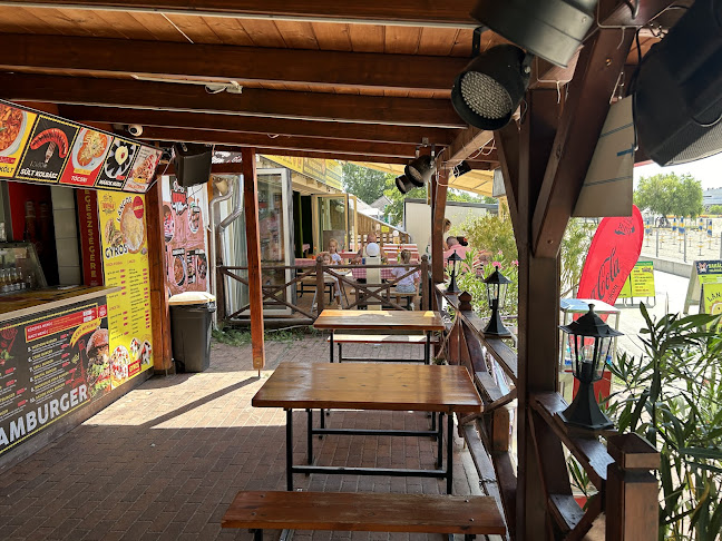 Opinii despre Sakáltanya Falatozó és Pizzéria Velence în Velence - Vendéglátás