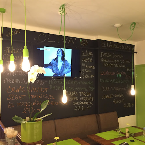 Oliva Étterem - Pécs