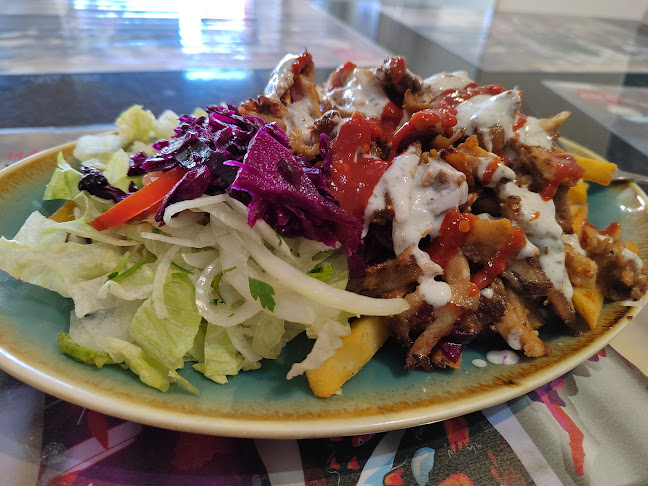 Istanbul Török Étterem - Dunaújváros