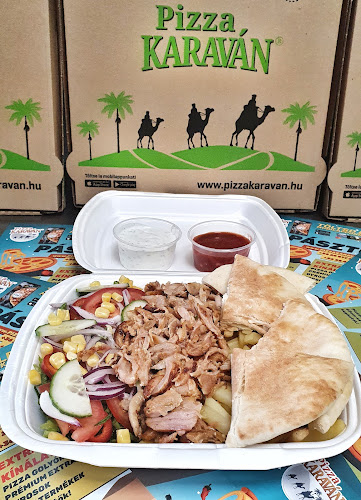 Comentarii opinii despre Pizza Karaván Pásztó