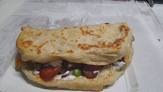 Opinii despre Lángos Büfé în Szekszárd - Vendéglátás