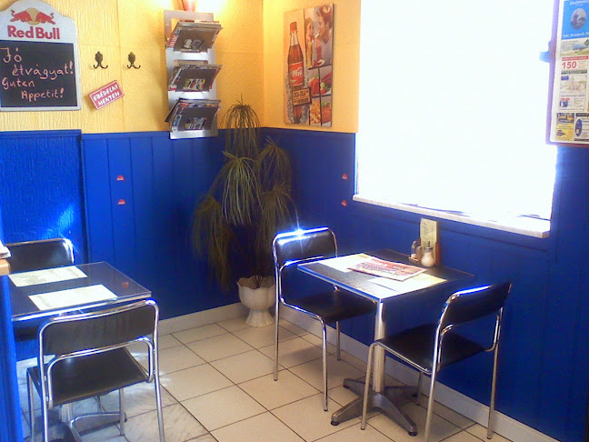 Keszi Faló Gyorsbüfé - Budakeszi