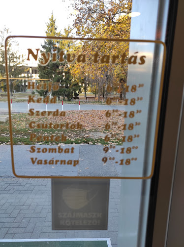 Fornetti büfé - Vendéglátás