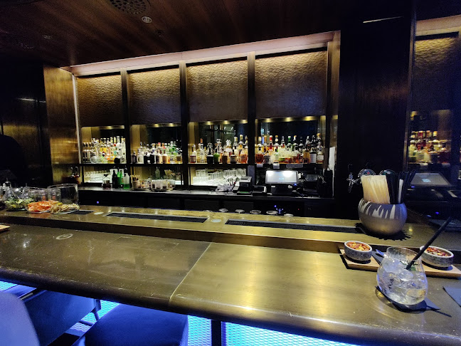 Blue Fox The Bar - Vendéglátás